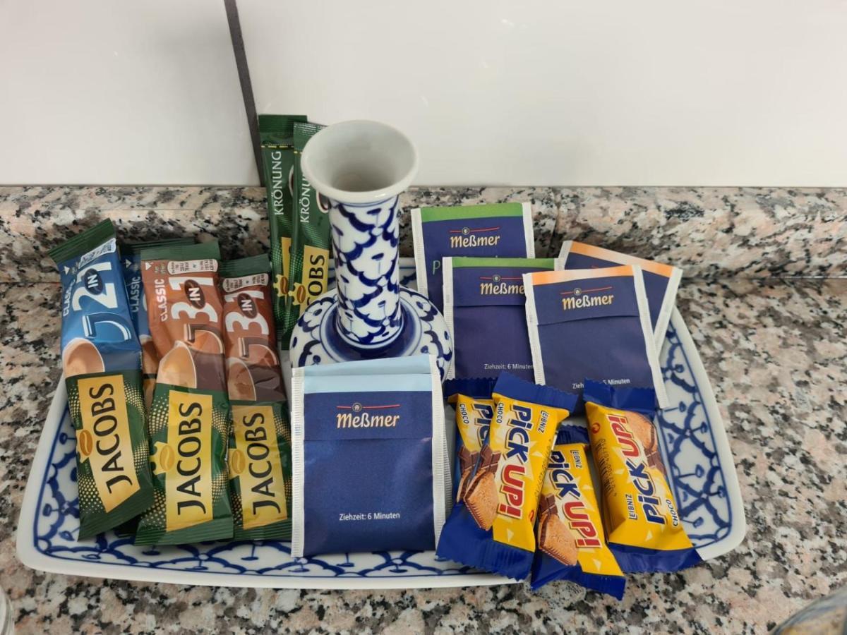 Ado Pension Wedel Esterno foto
